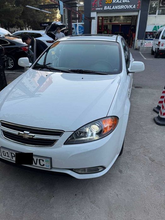 Продам Chevrolet lacetti (gentra) состояние отличное
