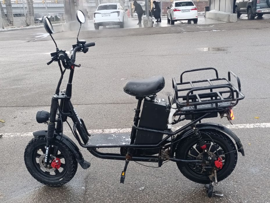 Электровелосипед