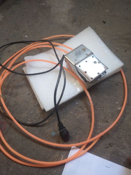 Настольный пескоструй