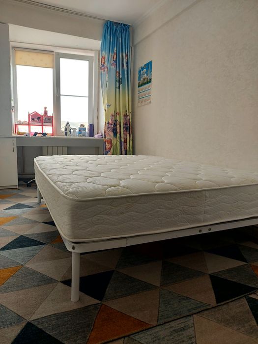 Матрас ортопедический с кроватью