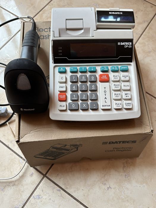 Casa de marcat Datecs DP-25