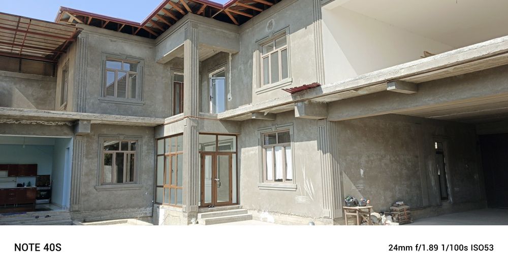 Sergili Tumani Honobod Nomdanak mahallasi yangi 5 sotiqli uchastka