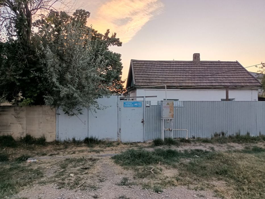 Продам старый дом