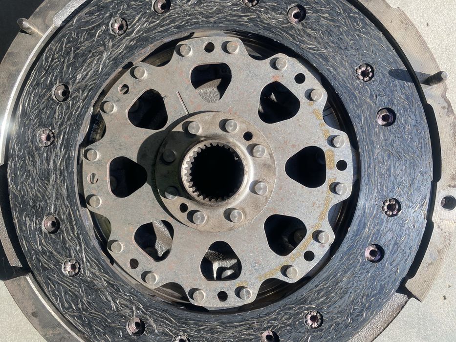 Kit ambreiaj complet Audi A4 B8 2.0 TDI