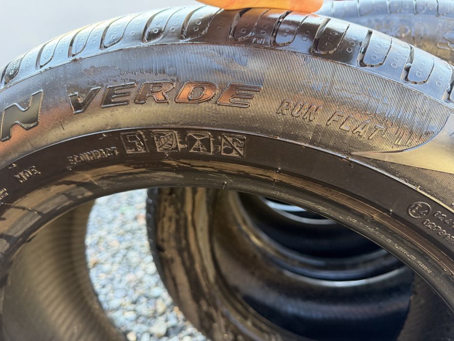 Anvelope vara 235/55/19 Pirelli Scorpion Verde RunFlat