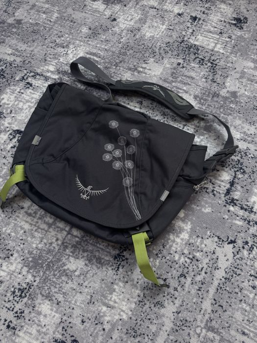 Osprey bag / чанта през рамо / раница