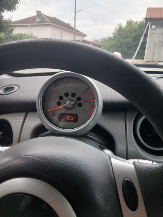 Mini Cooper 1.4 дизел 1ND на части