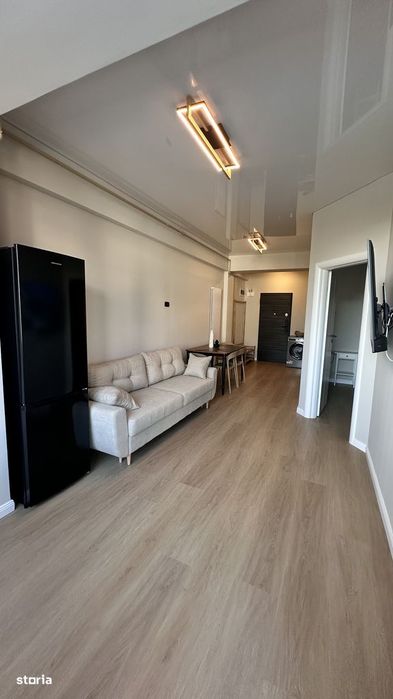 2 camere, Mamaia Nord Lidl, Stefan Building Resort 2, la mare