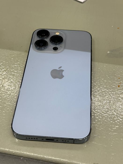 Iphone 13 pro 256gb sierra blue