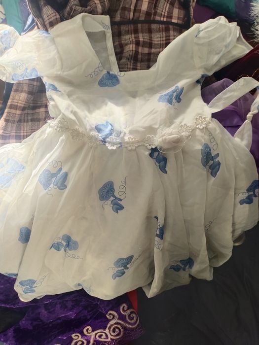 Продам платье детское