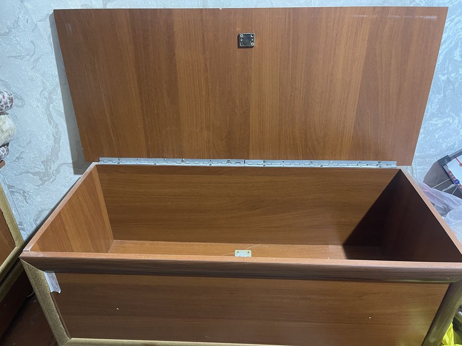 Сандық мебельный материалдан