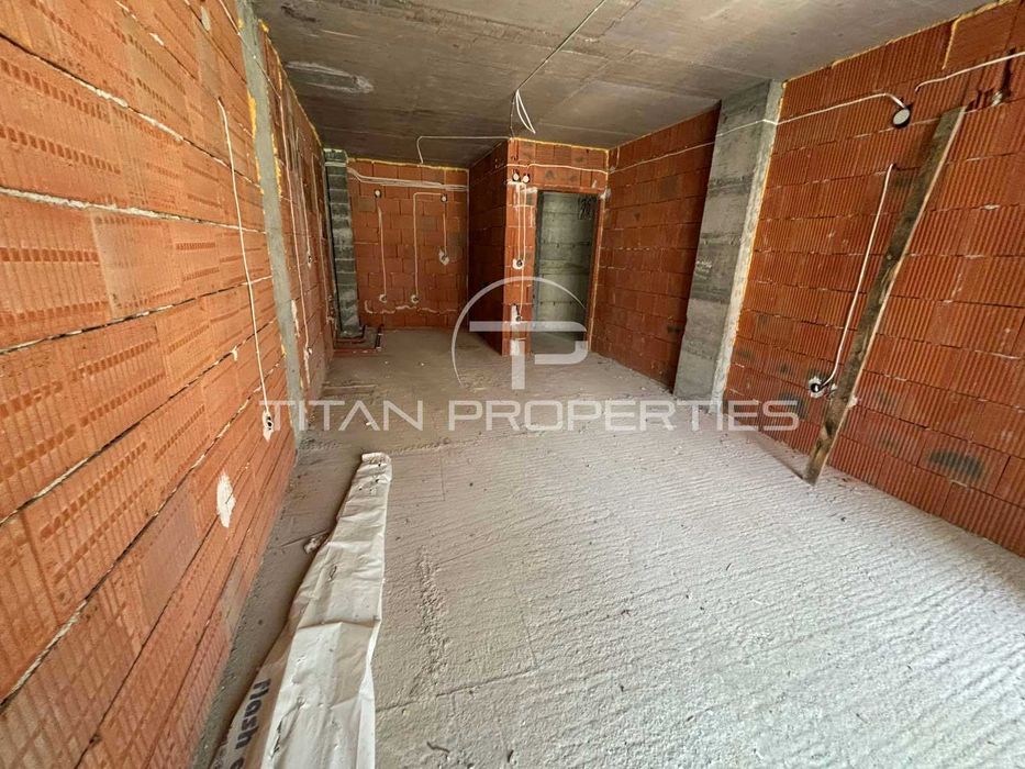 Тристаен апартамент Южен