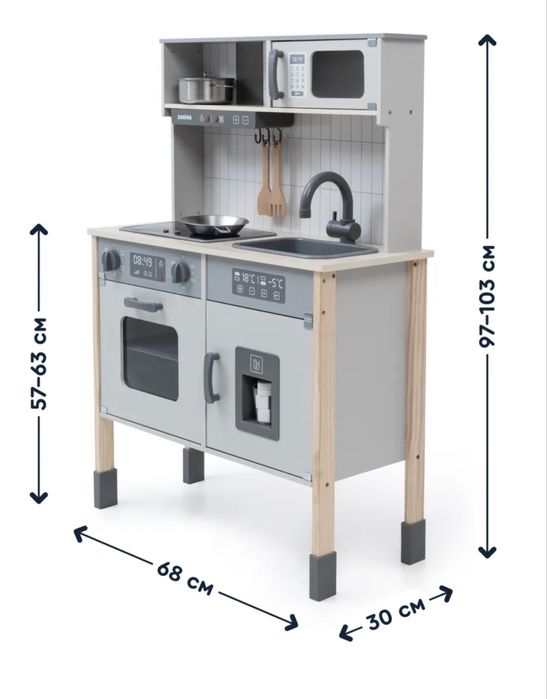 Детская кухня в хорошем