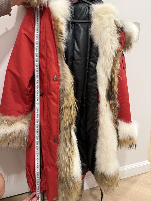 Geaca de blana naturala