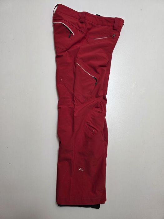 Pantaloni ski Kjus M de femei