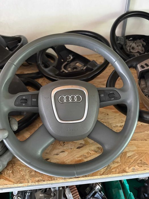 Волан за Audi A6 2006/2010г