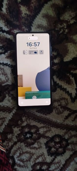 Samsung  Galaxxy A52