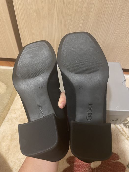 Pantofi Gabor noi, marimea 38.5!