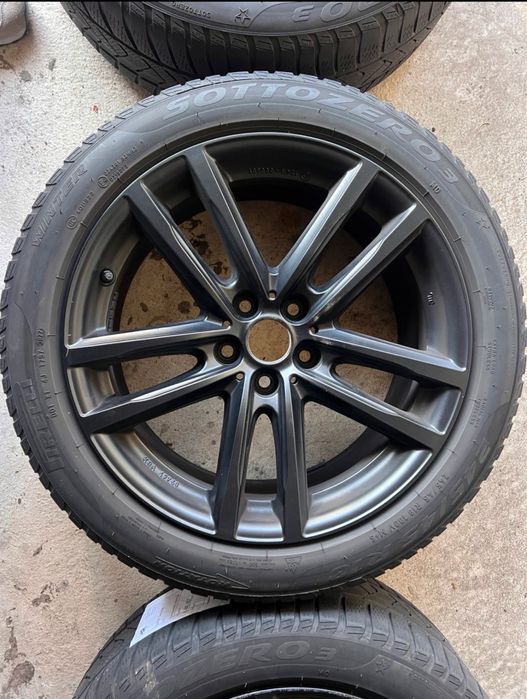 Jante Roti Iarna BMW seria5 G30 Audi A6 245 45 R19
