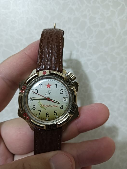 Ceasuri mecanice / automatice