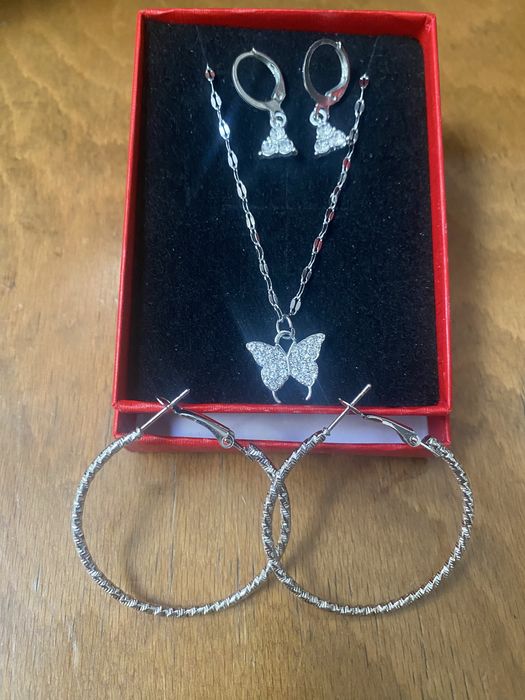 Set bijuterii martisor