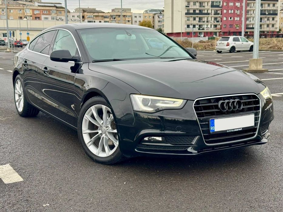 AUDI A5 Sportback 2016 — imagine 3