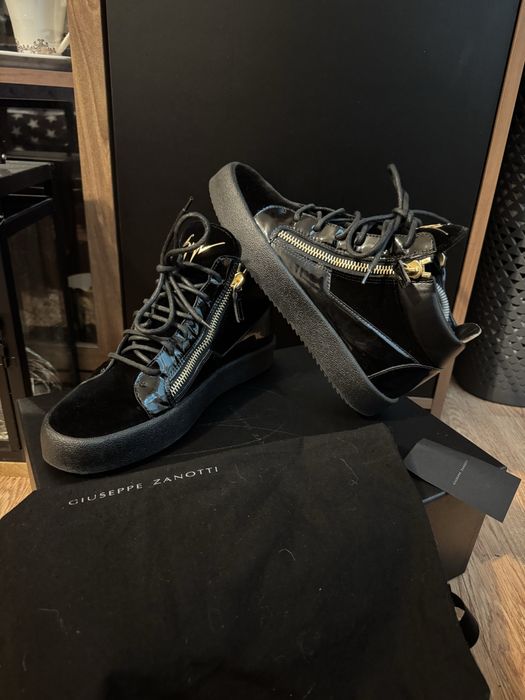 Giuseppe Zanotti Mid Top