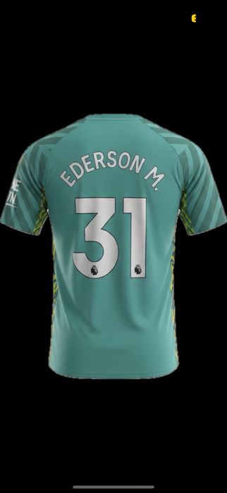 Tricou Ederson city
