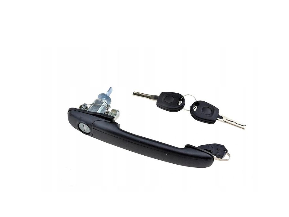 Външна дръжка с ключове за Ford Galaxy / Seat Alhambra  / Vw Sharan