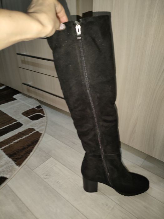 Продам сапоги зима