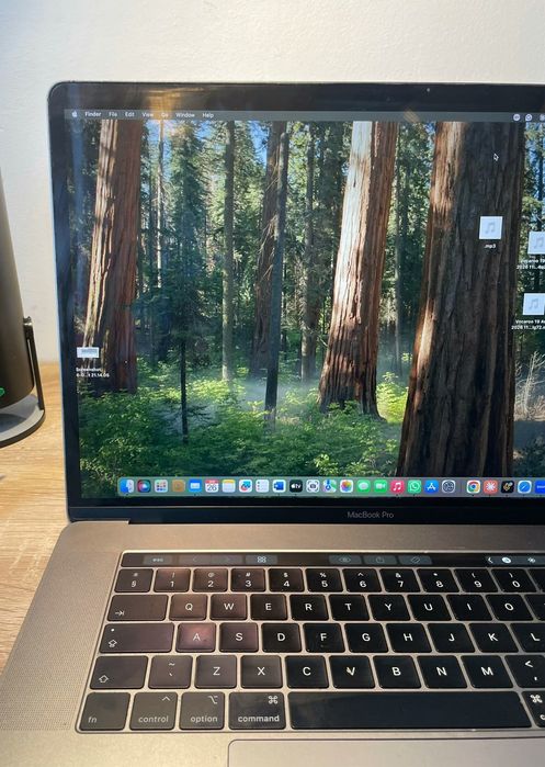 MacBook PRO 15 (Apple)