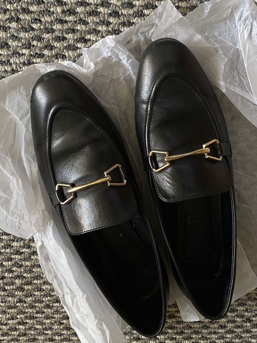 Продам лоферы zara