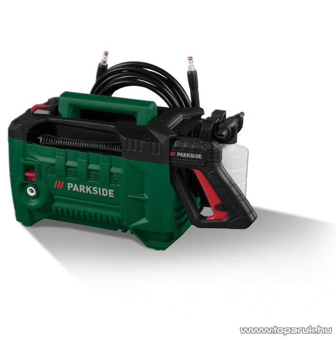 Водоструйка PARKSIDE  110 B2 Silent, 74 bar, 1400W, Парксайд