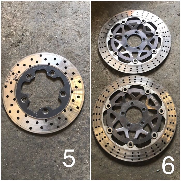 Спирачни Дискове за различни Мотори
и Скутери / спирачен диск