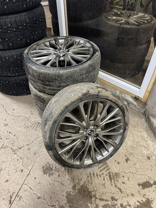 Камрики V70 на приору гранту