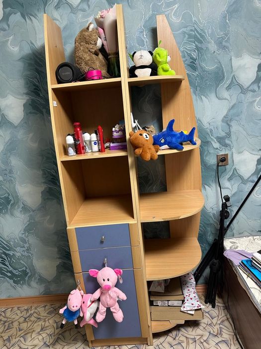 Продам детскую стенку