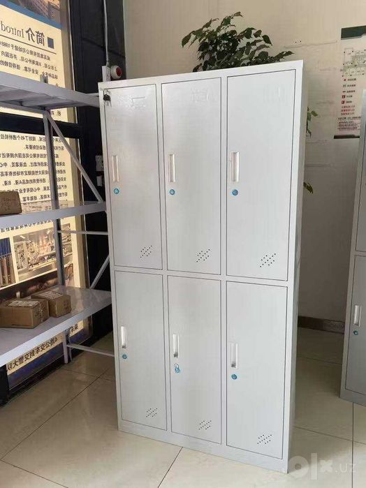 Temir shkaf | Шкаф для одежды | Metal locker | Kiyim garderobi