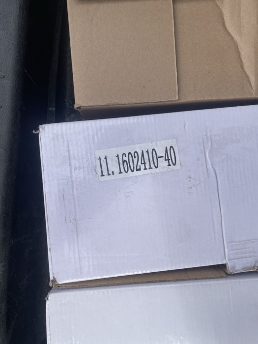 ПГУ КАМАЗ евро 2 новый