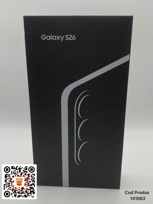 Samsung S26 nou 256gb / 512gb  Amanet BKG