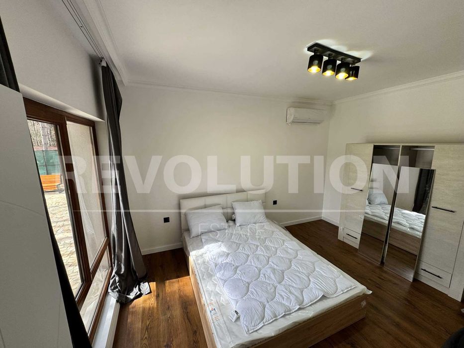 Чисто нов тристаен апартамент в затворен комплекс !