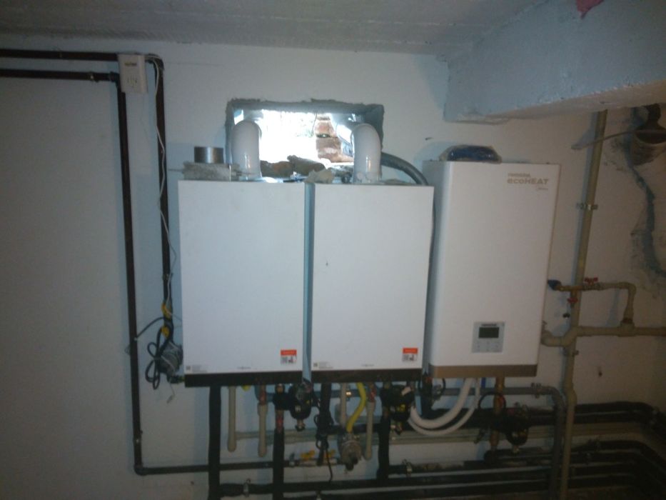 Instalatii termice si sanitare