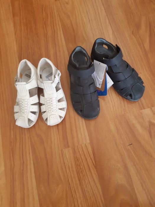 Детская обувь летняя