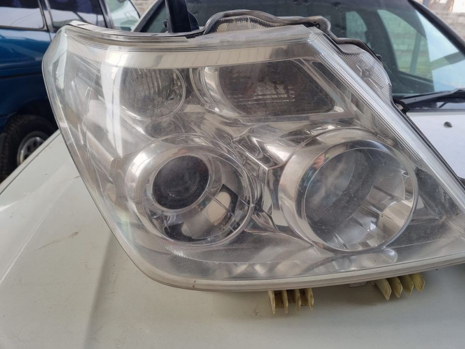 Фары Ниссан Патрол