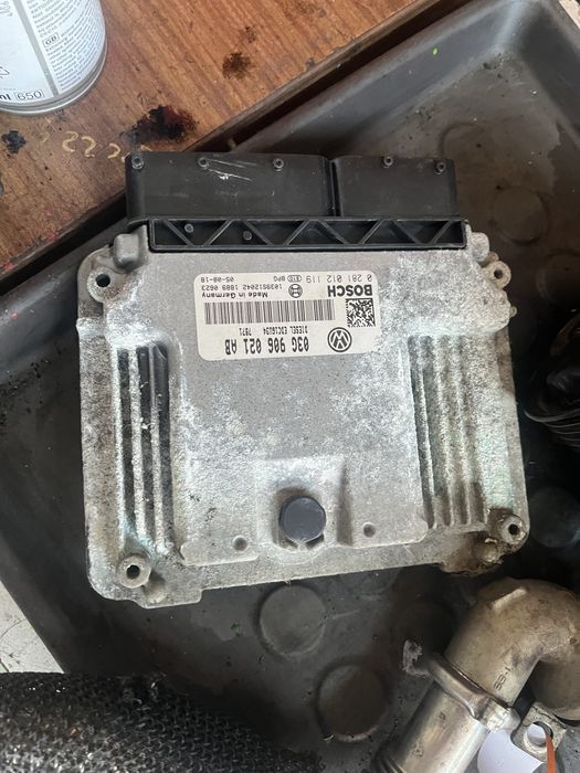 calculator passat 2.0 tdi bmp  plus alte piese