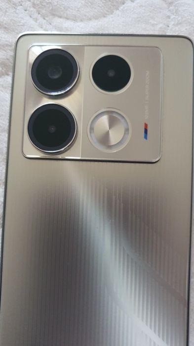 Infinit Note 40 Racing Grey