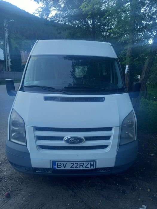 Vand ford transit 2012