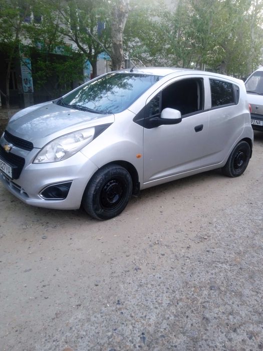 Spark moshin sotiladi