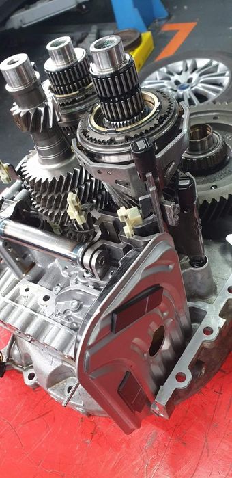 Reparatii cutii automate PowerShift Ford,Volvo,Renault,etc