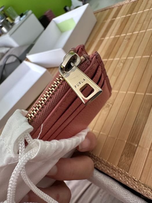 Дамско портмоне кардхолдър furla