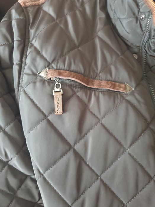 мужская куртка POLO